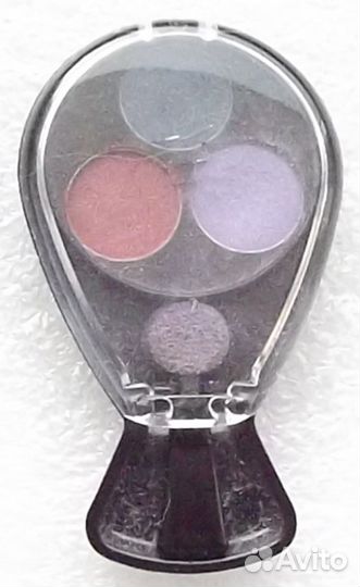 Косметика тени для век СССР Москва фабрика Рассвет
