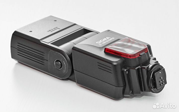 Вспышка sigma EF 500 DG super EO ettl (Canon)