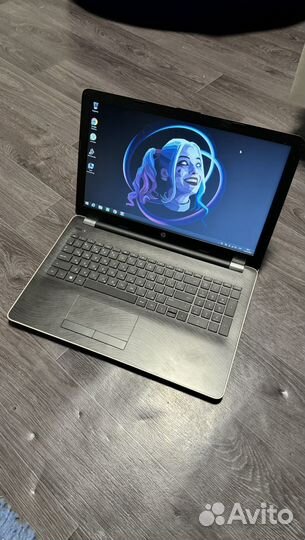 Ноутбук hp