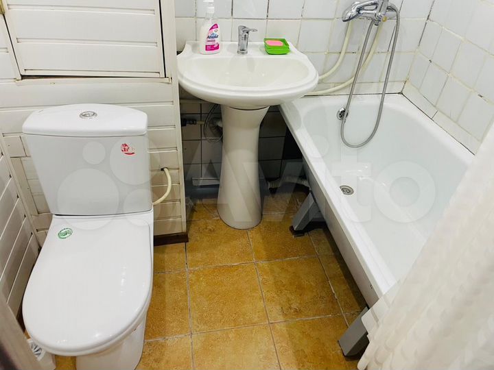 1-к. квартира, 30 м², 3/5 эт.