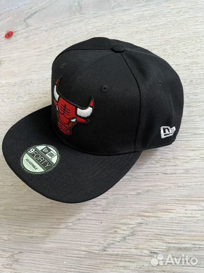 Кепка Chicago Bull’s