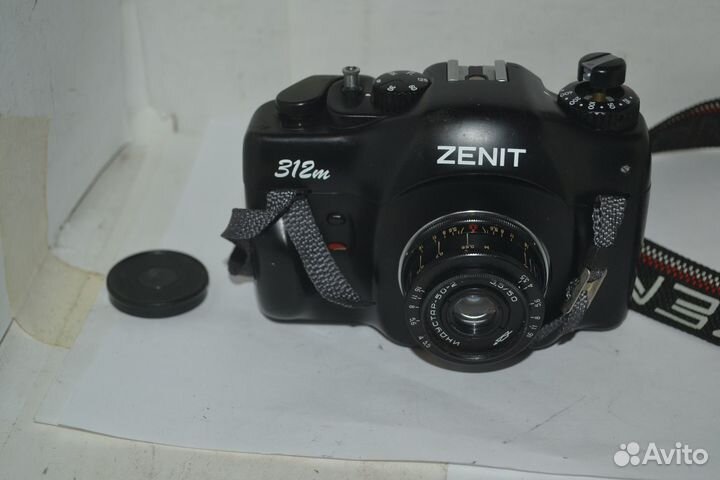 Зеркальный фотоаппарат Зенит-312м