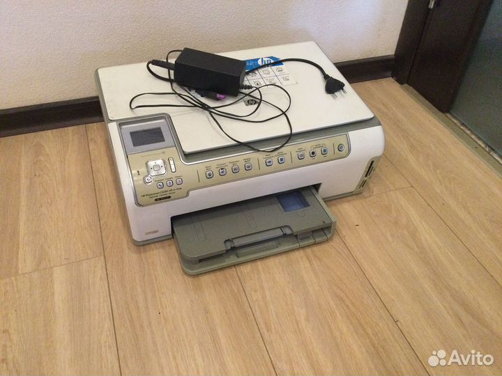 Мфу HP Photosmart C6283