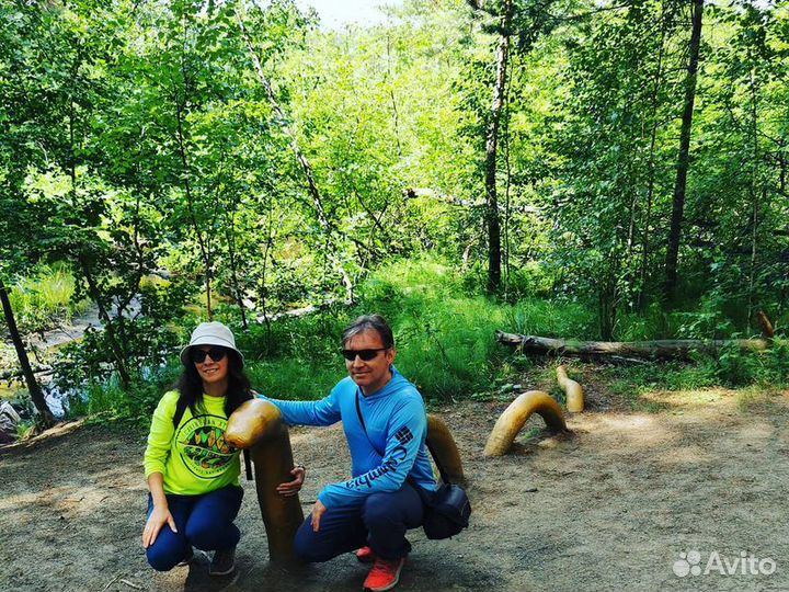 Экскурсия — Екатеринбург — Сила Урала— «Бажовские