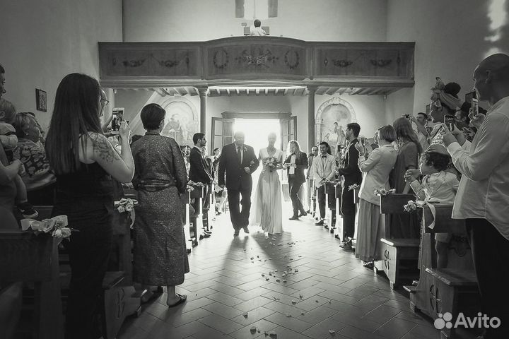 Свадебный фотограф