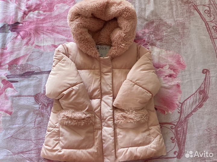 Комбинезон для девочки