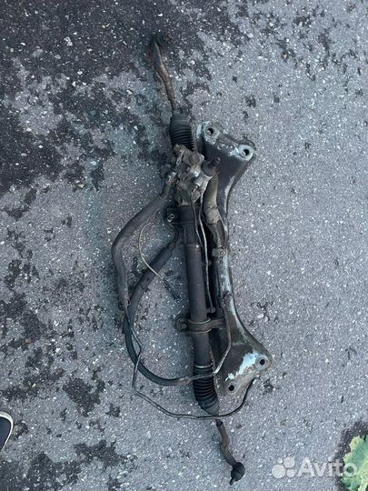 Рулевая рейка toyota mark 2 90
