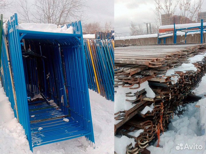 Продажа строительных лесов лрсп 30 и лсрп 40