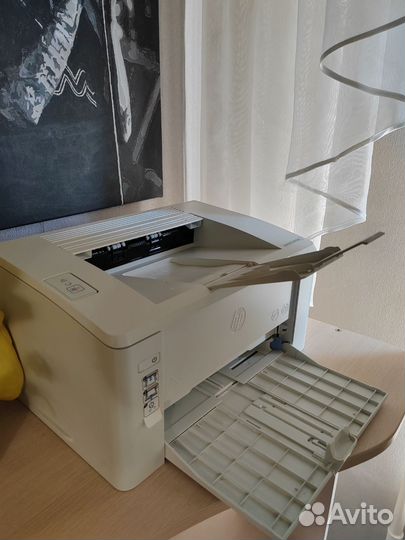 Принтер HP LaserJet Pro M104a