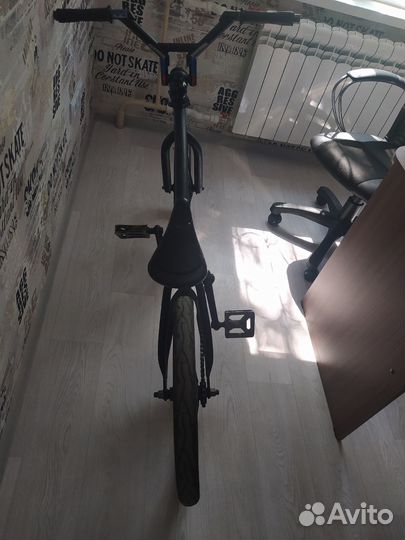 Велосипед BMX