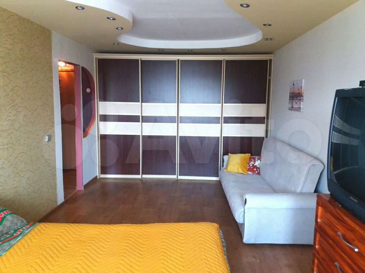 1-к. квартира, 35 м², 6/9 эт.