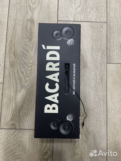 Портативная колонка