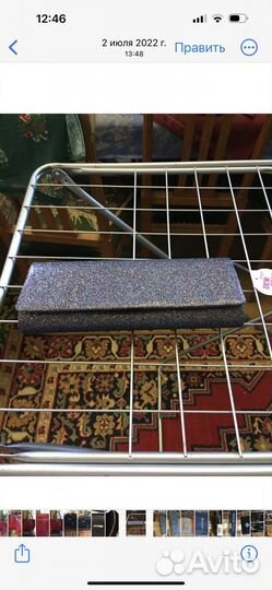 Сумка женская клатч