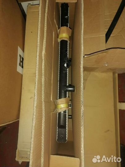 Радиатор охлаждения двс Nissan Primera/Almerа