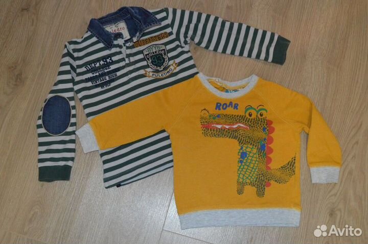 Одежда для мальчика размер 80-86