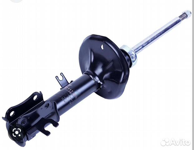 Стойки передние Шевроле Авео Т200,250,255