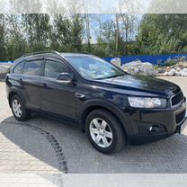 Chevrolet Captiva 2.2 AT, 2012, 158 817 км, с пробегом, цена 1 230 000 руб.