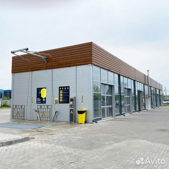 Автомойка самообслуживания: оборудование и монтаж