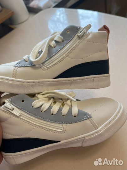 Кеды детские zara
