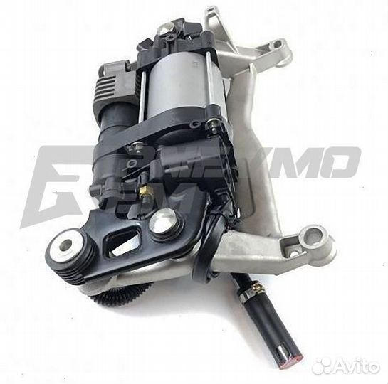 Компрессор пневмоподвнски AirBagit для VW Touareg