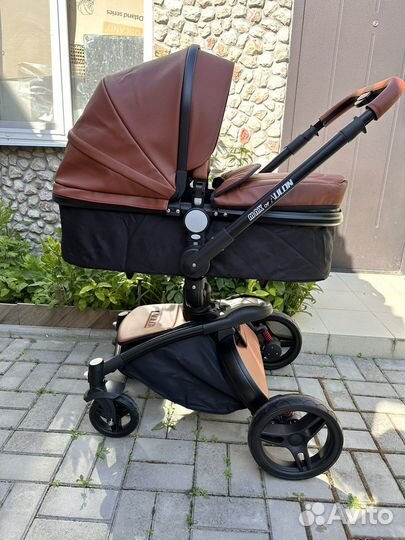 Коляска 3 в 1 Аулон Макс