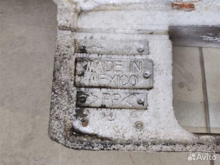 Абсорбер бампера заднего Chrysler PT Cruiser 2007