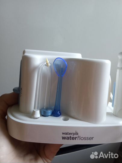 Ирригатор б/у Waterpik Water Flosser