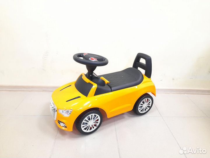 Каталка SuperCar. /Новая