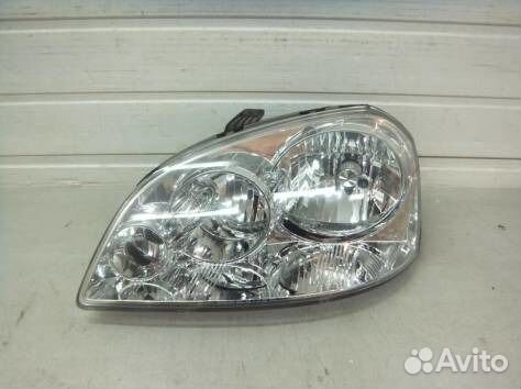 Фара левая Lacetti