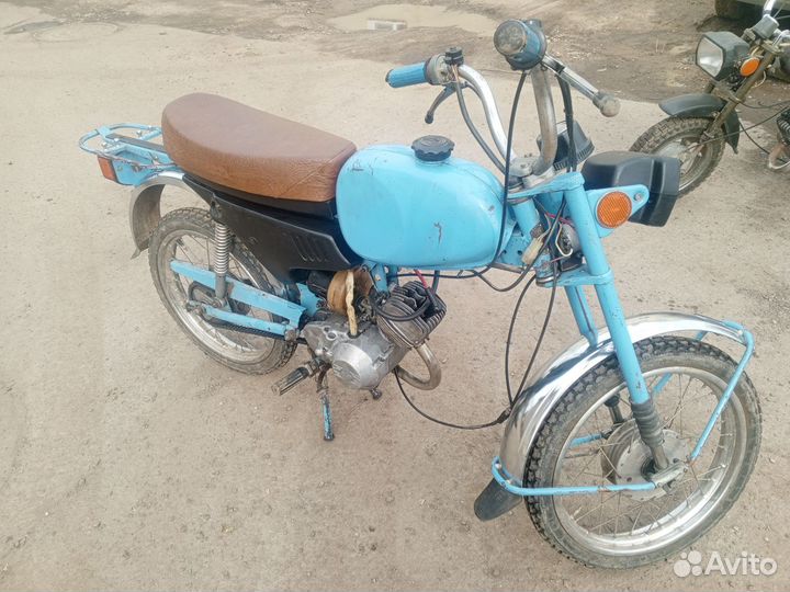 Мопеды СССР