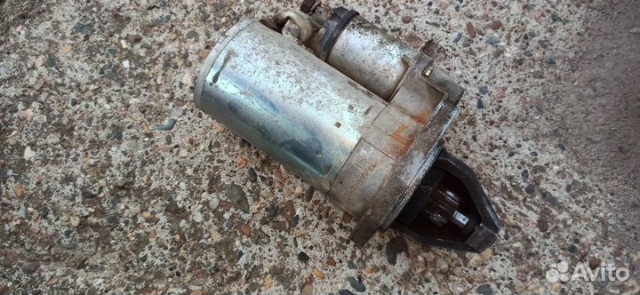 Стартер ваз 2110