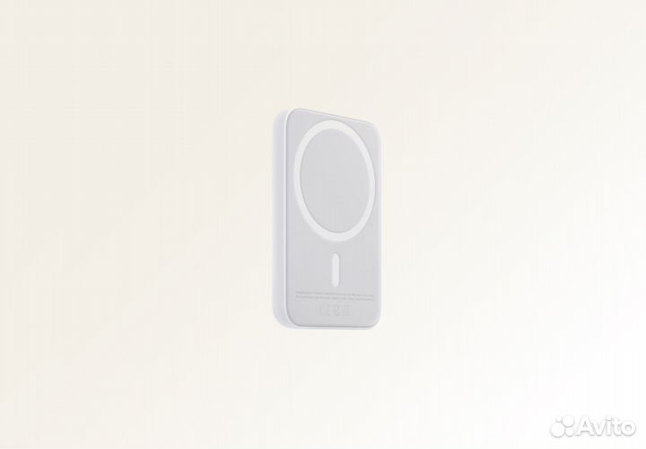 Внешний аккумулятор Apple MagSafe Battery Pack (Бе
