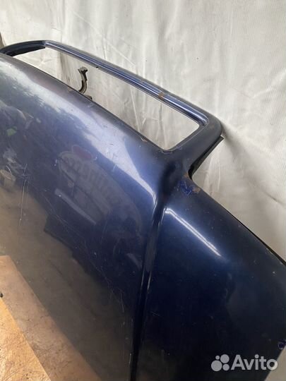 Капот Ауди 80 B4 Audi