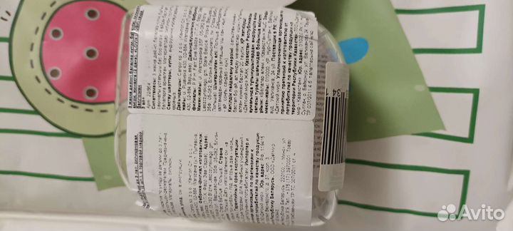 Соски пустышки