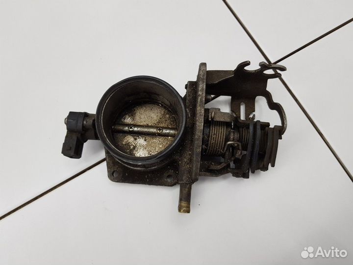 Заслонка дроссельная M52 (BMW 5)