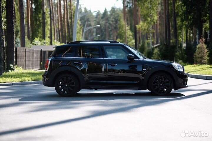 MINI Cooper Countryman 1.5 AT, 2020, 43 000 км