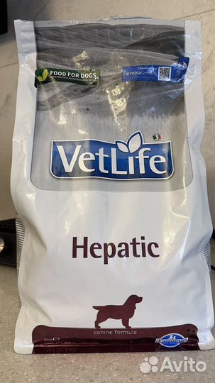 Корм для собак