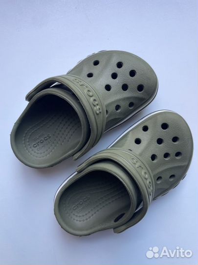 Crocs детские C7 - 24