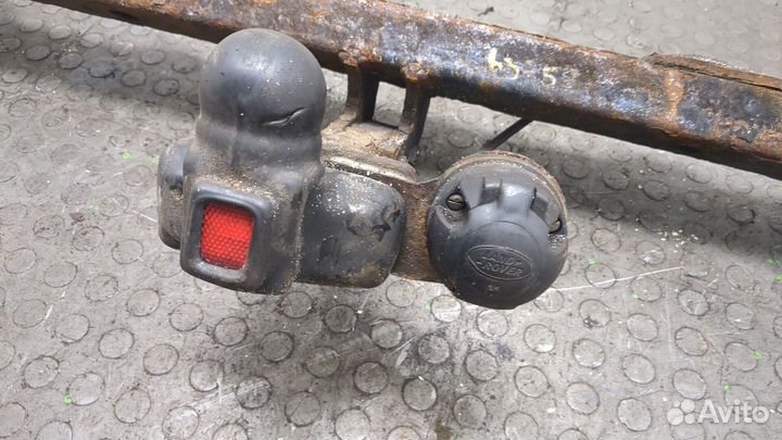 Устройство прицепное (фаркоп) Land Rover Freelande