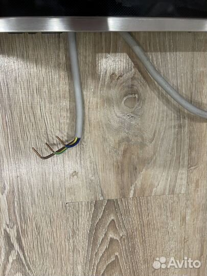 Варочная панель электрическая bosch