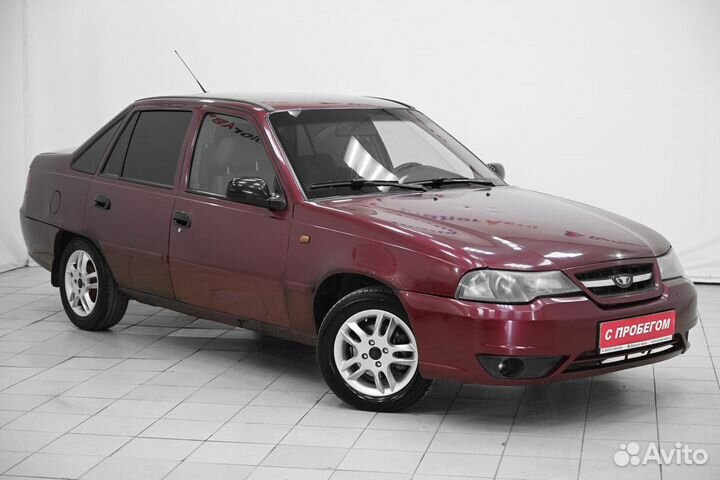 Daewoo Nexia 1.5 МТ, 2011, 192 213 км