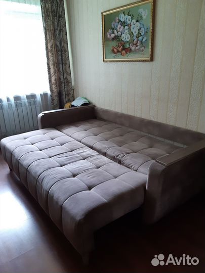 Диван раскладной бу