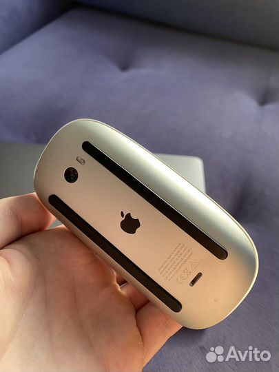 Мышь Apple magic mouse 2
