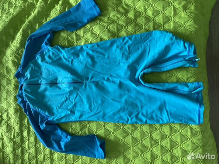 Пляжный комбинезон