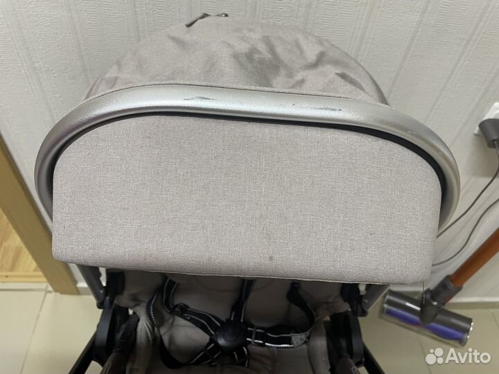 Коляска carrello aurora 3 в 1