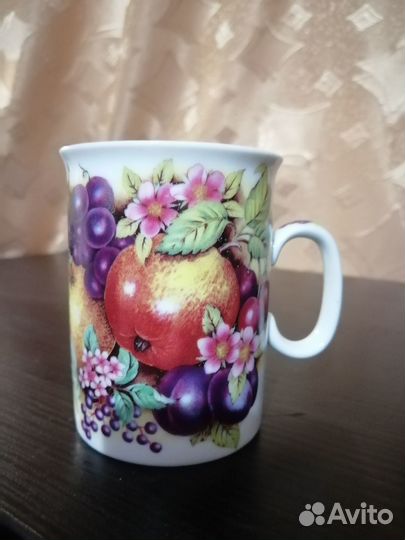 Кружка чешский фарфор Thun