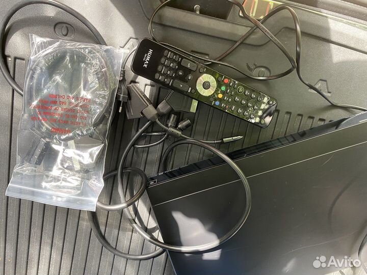 Ресивер Humax vhdr-3000s