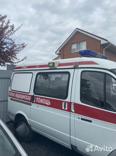 ГАЗ ГАЗель 3302 цельнометаллический, 2009