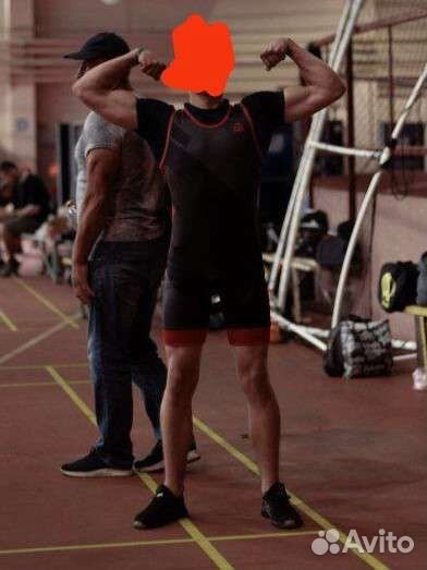 Фитнес тренер