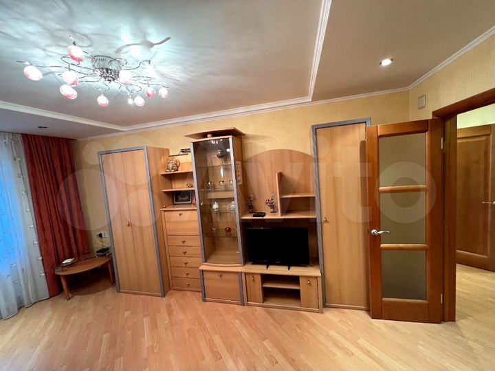 1-к. квартира, 30,1 м², 6/9 эт.